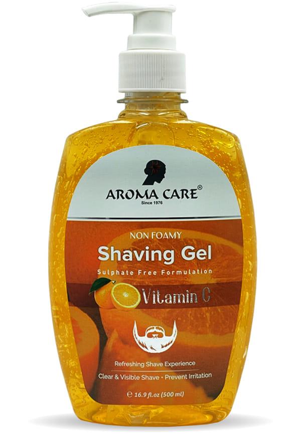 Vitamin C Non Foamy Shaving Gel