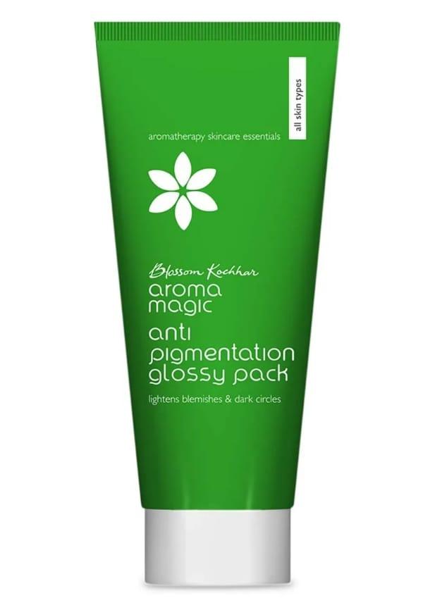 Anti Pigmentation Glossy Pack Fades Blemishes & Dark Circles