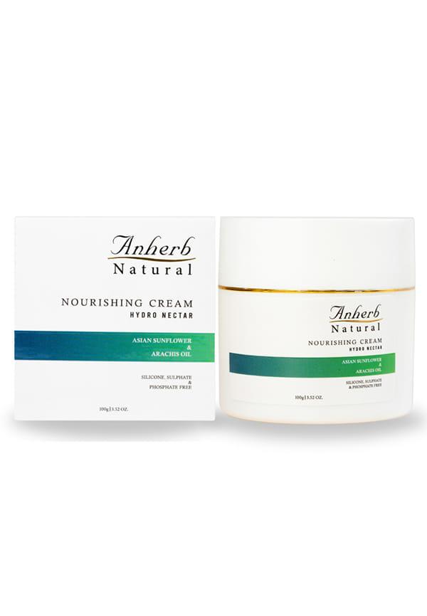 Hydro Nectar Nourishing Cream| Sunflower Oil, Arachis Oil, Milk, Honey & Shea Butter