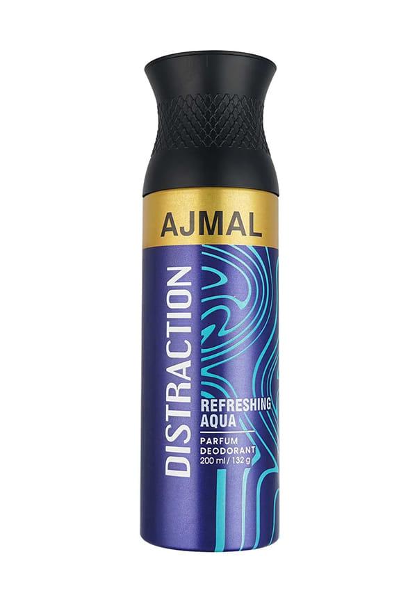 Distraction Deodorant Spicy Fragrance