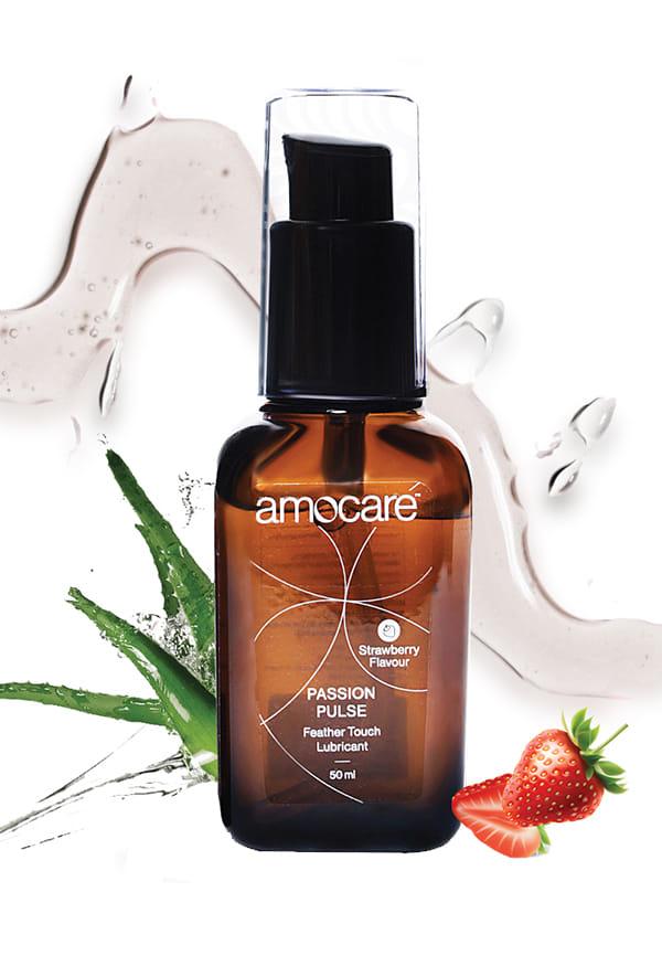 Feather Touch Water-based Lubricant Gel for Men & Women