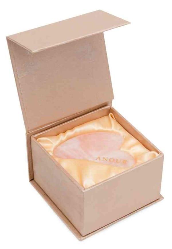 Rose Quartz Gua Sha