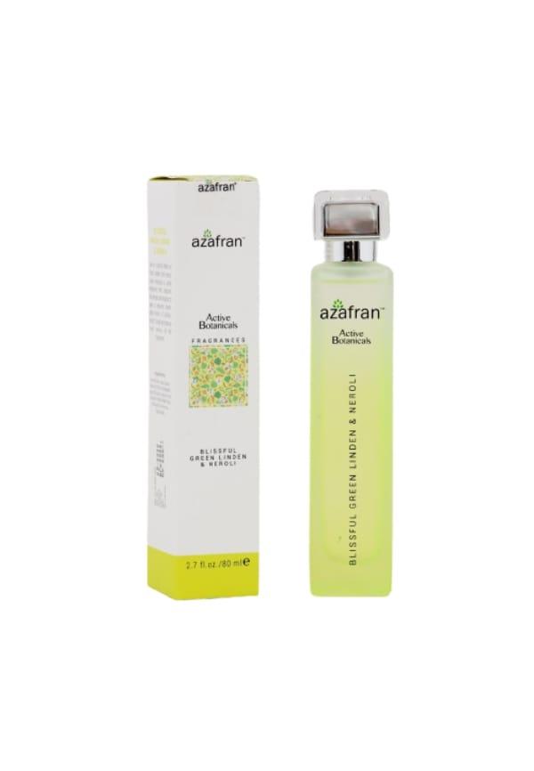 Blissful Green Linden And Neroli