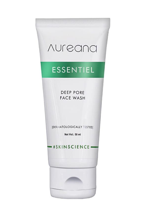 Essentiel - Deep Pore Face Wash