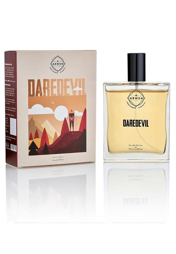Daredevil Eau De Parfum Unisex Perfume