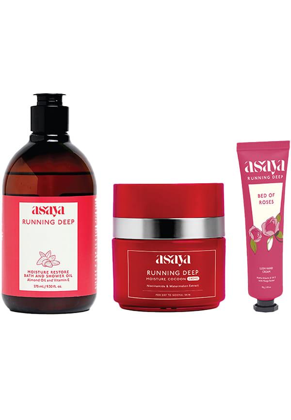 Dry Skin Hydration Set
