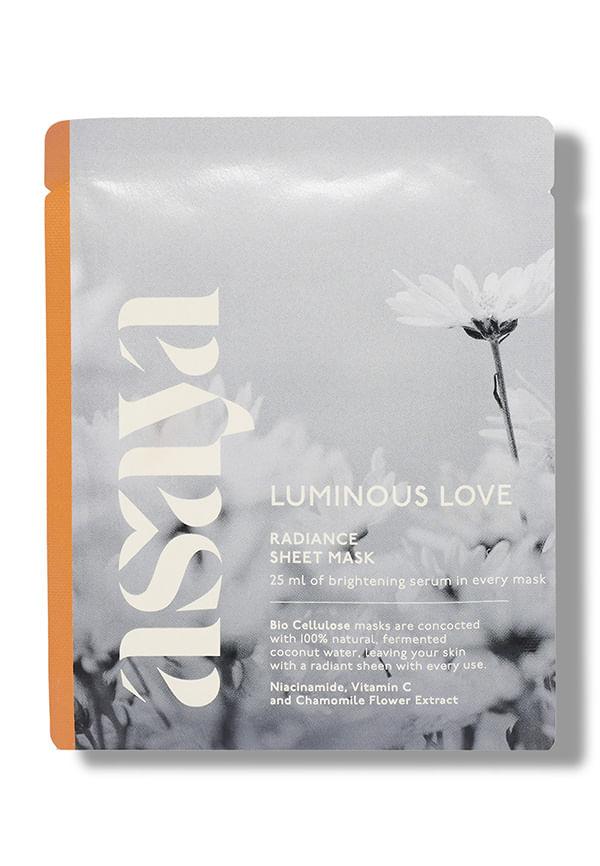 Radiance Sheet Mask