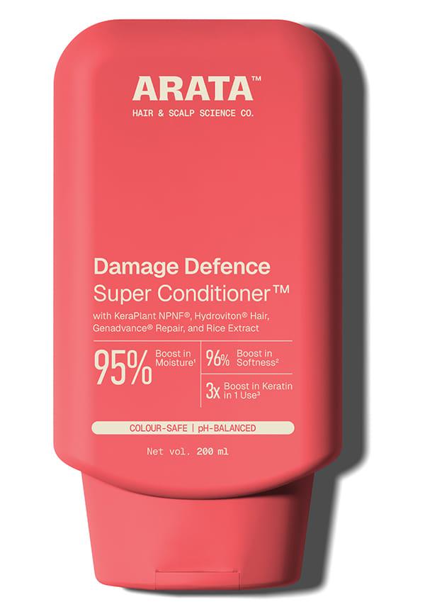 Super Conditioner | With Vegan Keratin & Rice Water