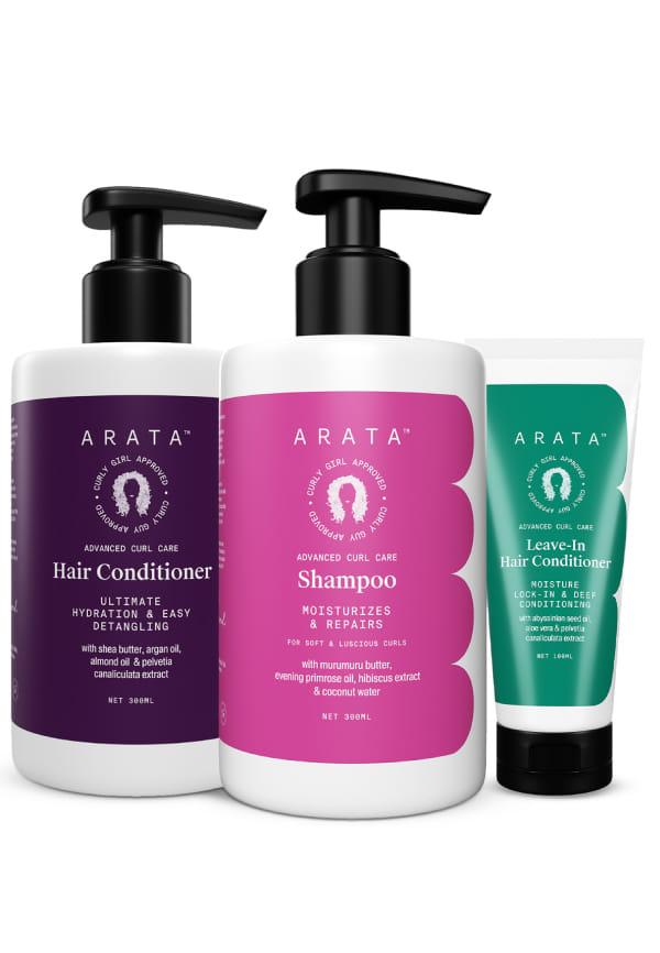 Advanced Curl Enhancing Combo