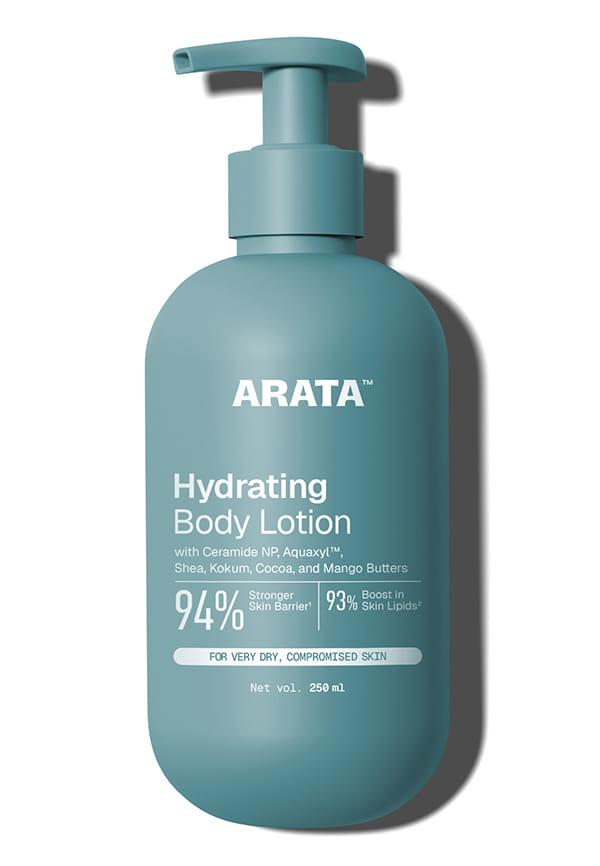 Ceramide Body Lotion for Winter Dry Skin