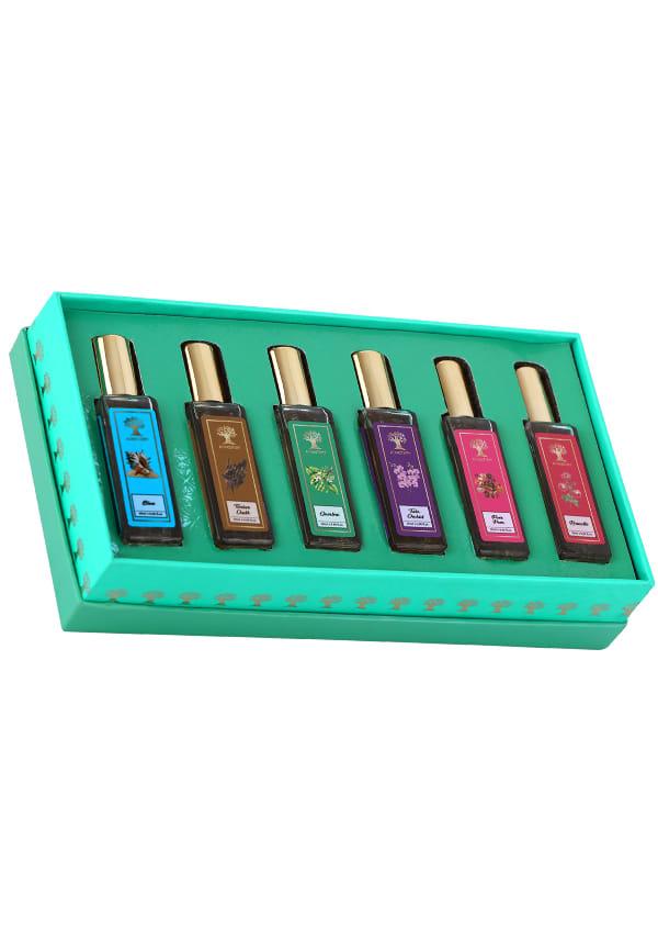 Luxury Perfumes Combo Unisex Gift Set