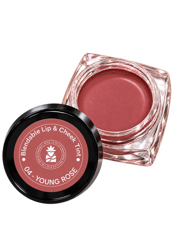 Glow Tint – Blendable Lip & Cheek