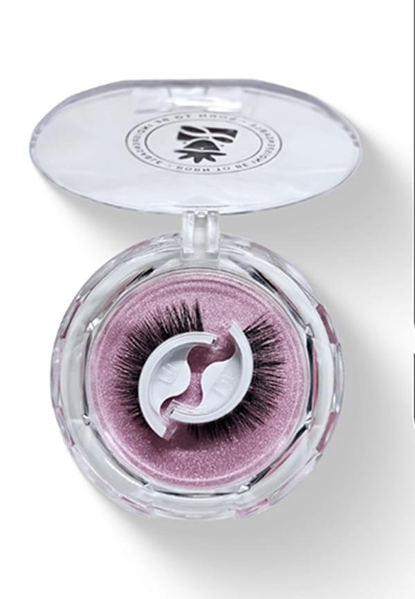 Self Adhesive Lashes SA03 – Outer Edge Lift Reusable No Glue False Eyelashes