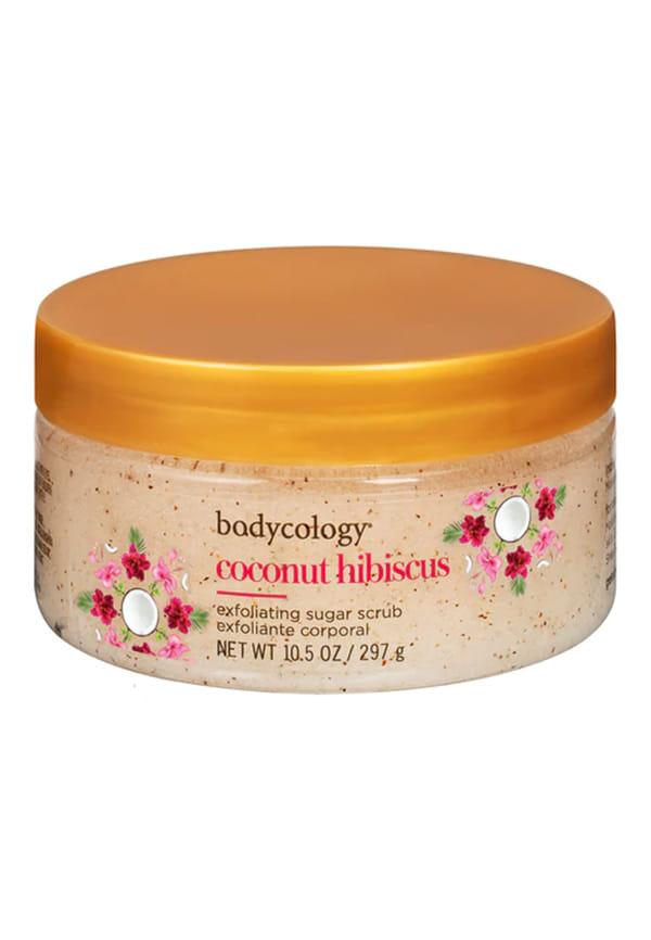 Coconut Hibiscus Exfoliating Sugar Scrub