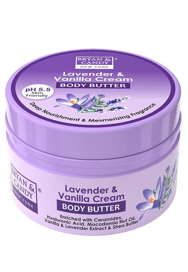 Lavender Body Butter For Moisturized Skin