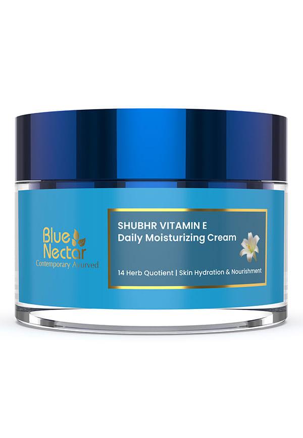 Ayurvedic Anti Ageing and Anti Wrinkle Flower Valley Face Cream. No Mineral Oil, No Sulphate, No Parabens Women