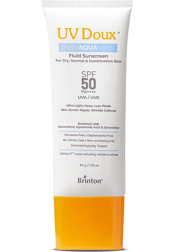 Aqua Fluid Sunscreen