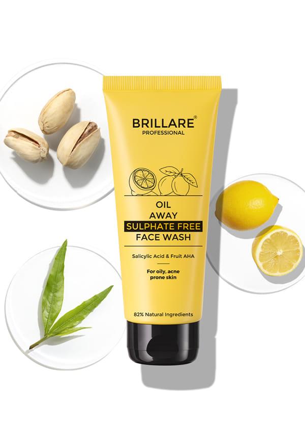 Oil Away Face Wash