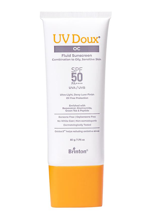 OC Fluid Sunscreen