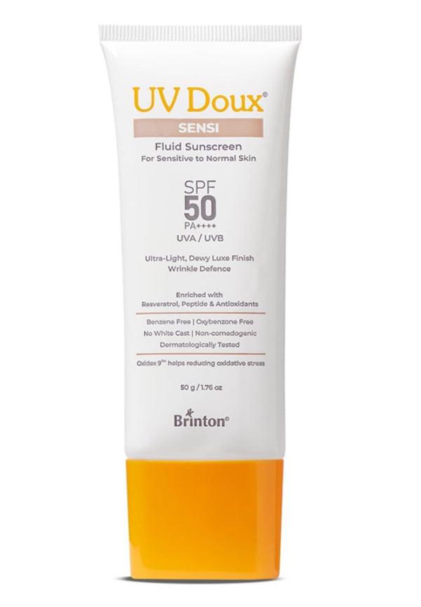 Sensi Fluid Sunscreen