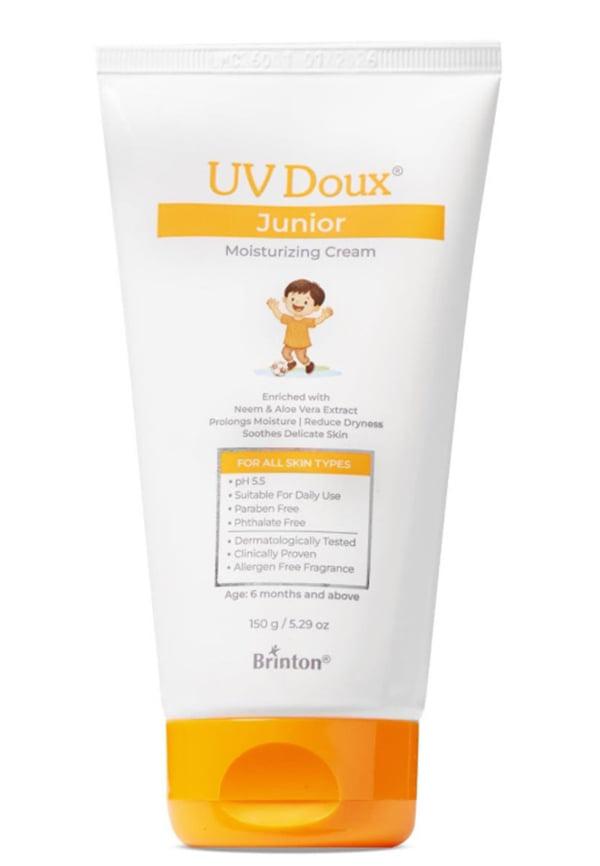 Junior Moisturiser Cream