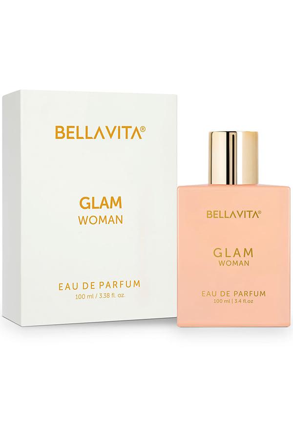 Glam Perfume For Woman With Fresh And Romantic Scent