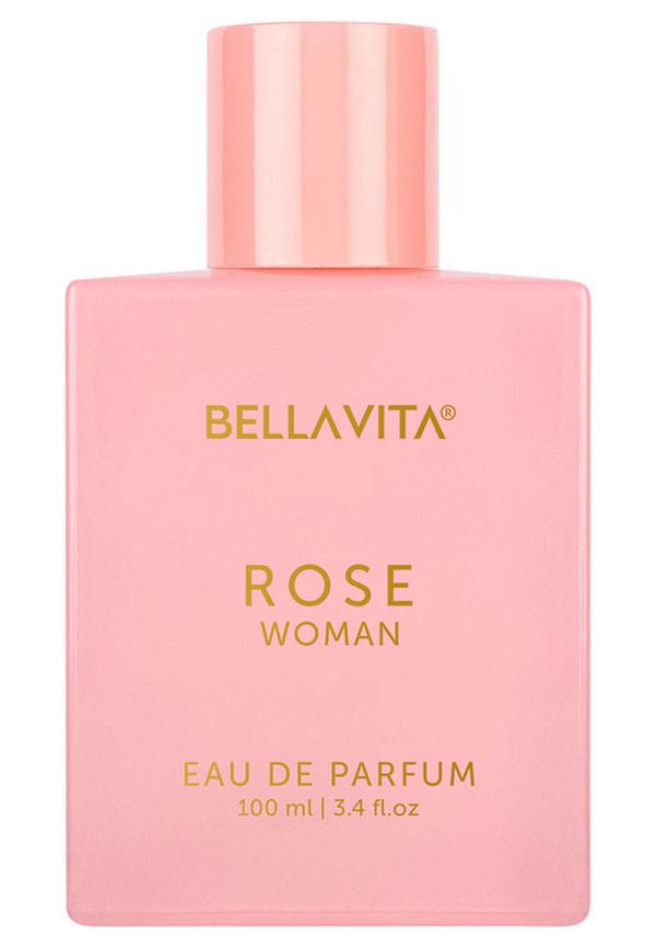 Rosè Woman Eau De Parfum Luxury Rosè Perfume For Women