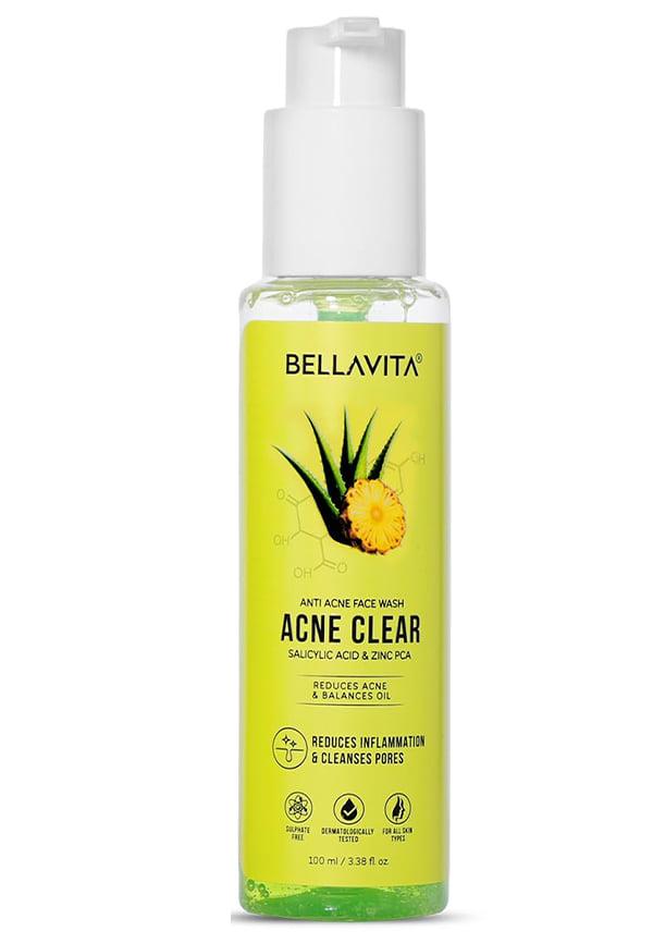 Anti-Acne Face Wash