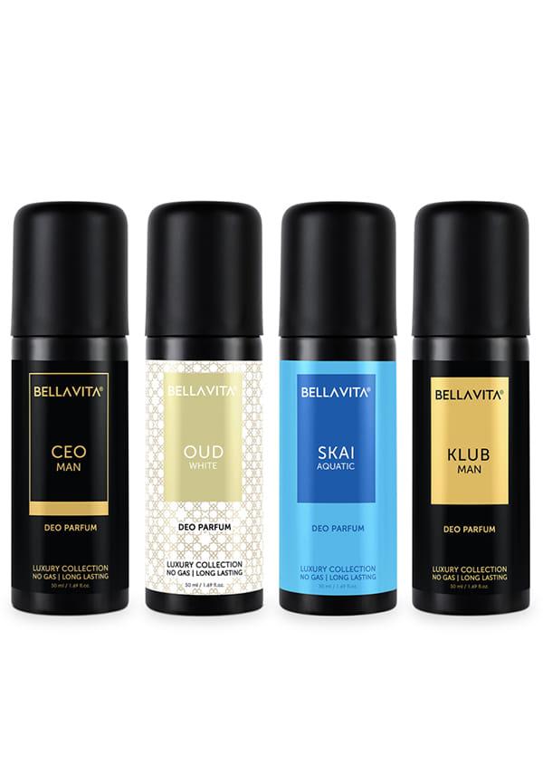 Deo Parfum Travel-Size Gift Set