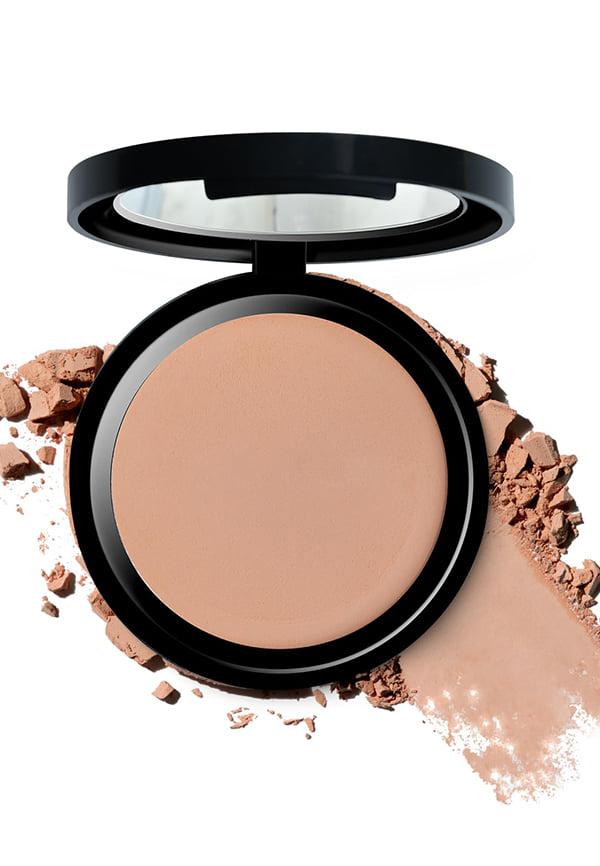 Compact Powder for All Skin Types