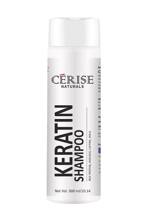 Keratin Shampoo