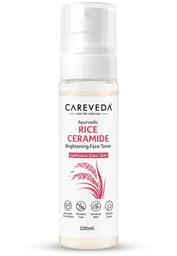 Rice Ceramide Brightening Face Toner