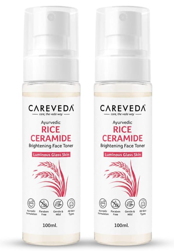 Rice Ceramide Brightening Face Toner