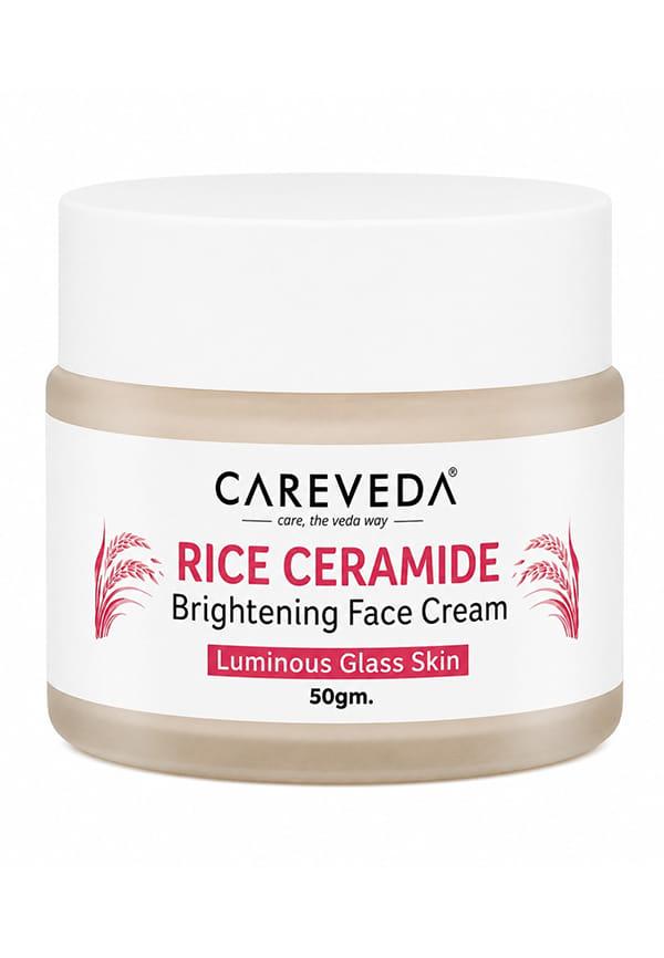 Rice Ceramide Face Cream