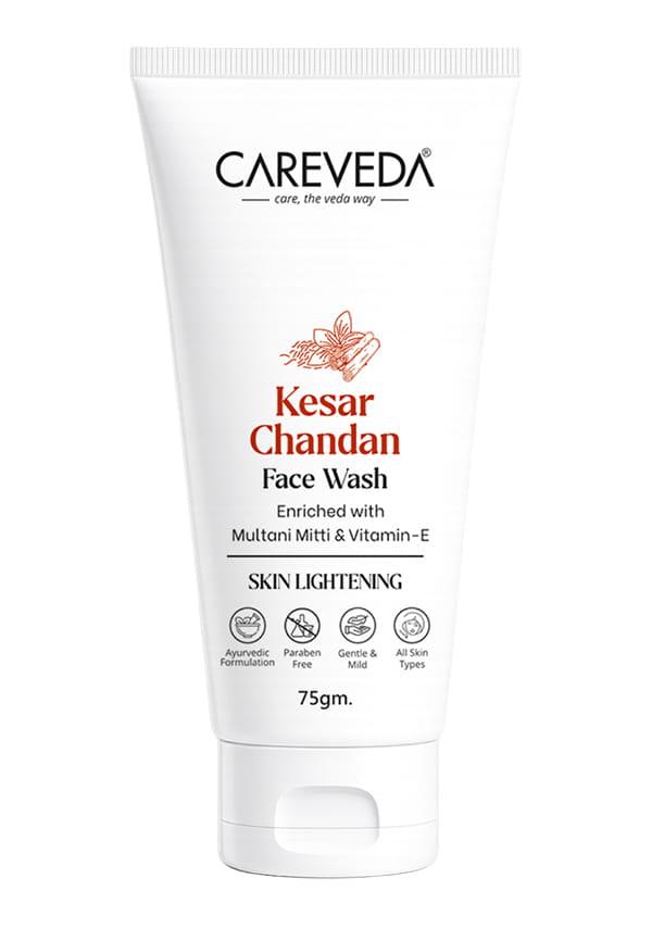 Kesar Chandan Face Wash