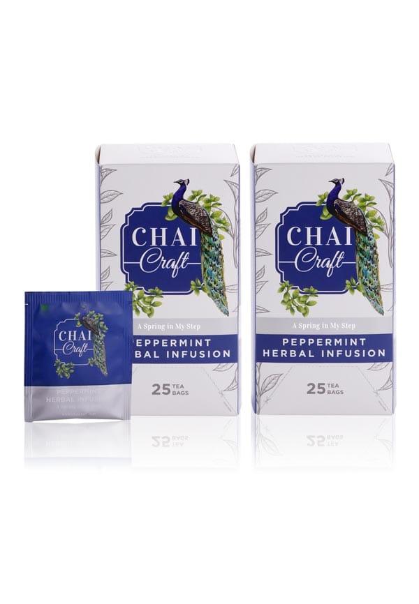 Peppermint Herbal Infusion Herbal Tea