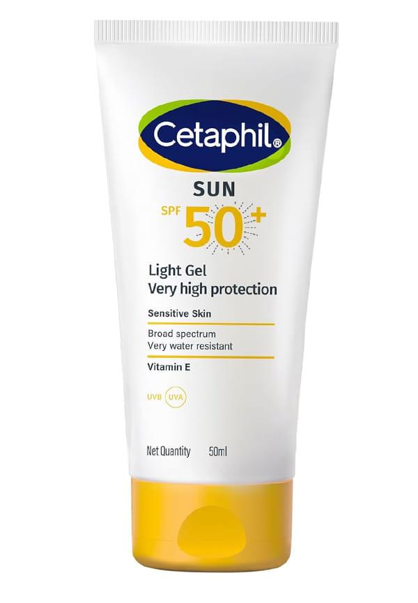 Sun Spf 50+ Light Gel