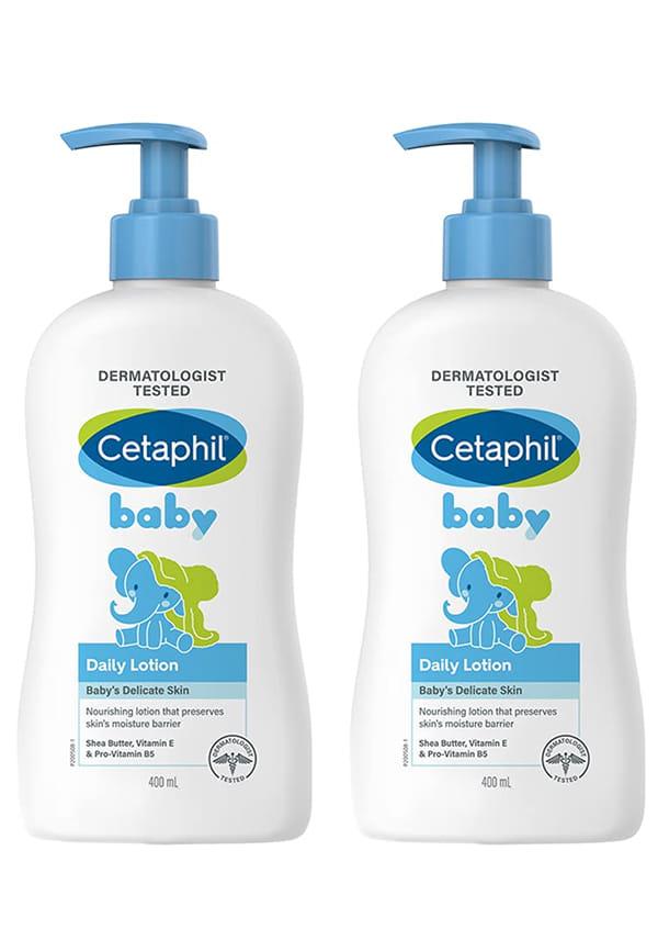 Baby Daily Lotion