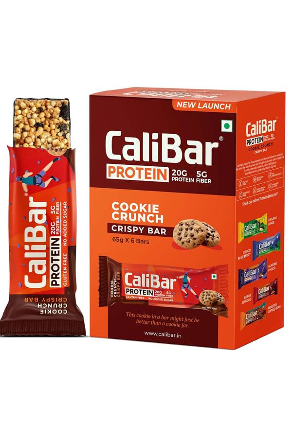 Protein Bar - Cookie Crunch