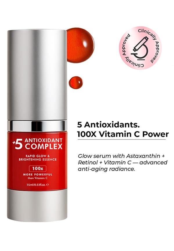 Rapid Glow & Brightening Essence