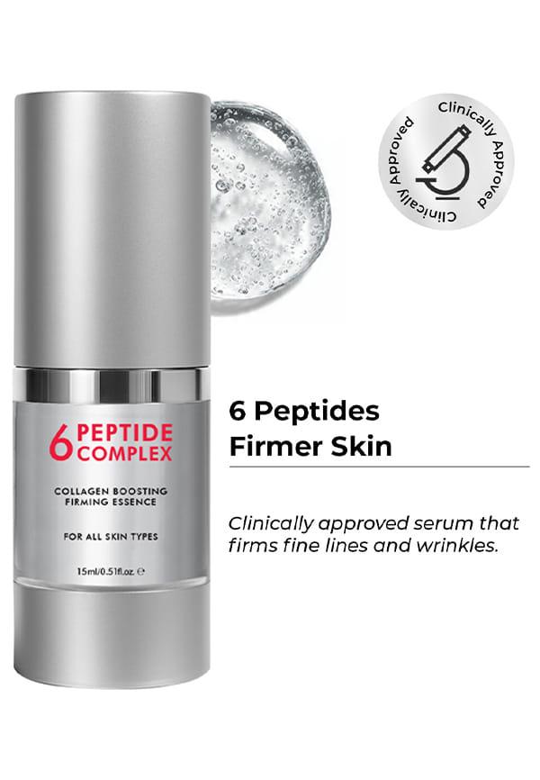 6 Peptide Serum for Face