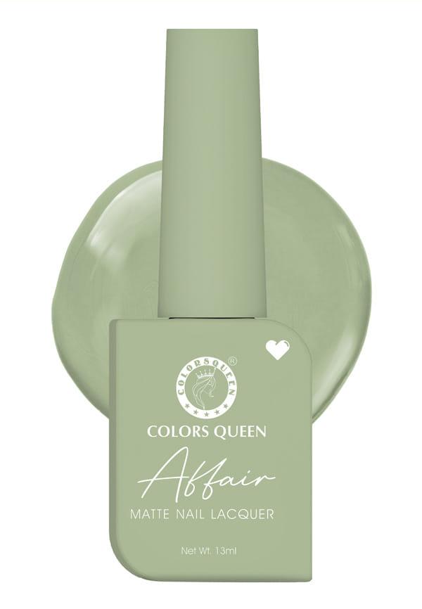 Affair Matte Quick Drying Nail Polish