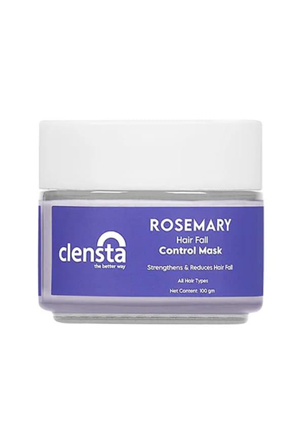 Rosemary Hair Growth Mask