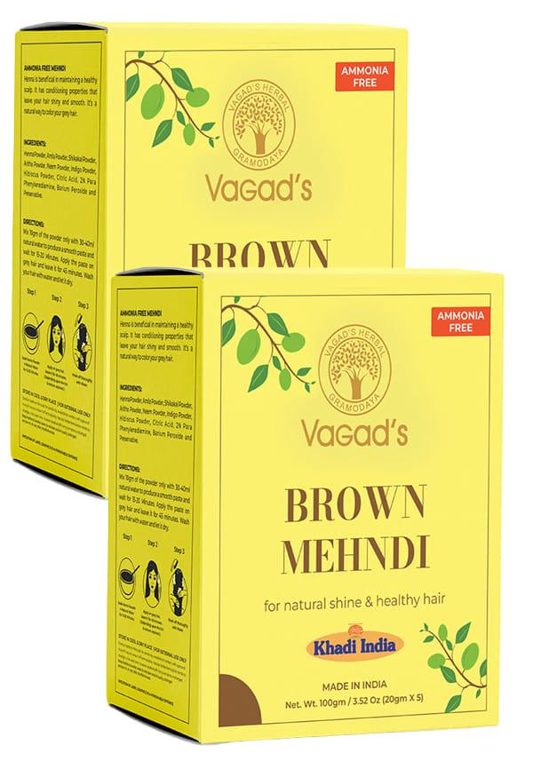 Brown Mehndi