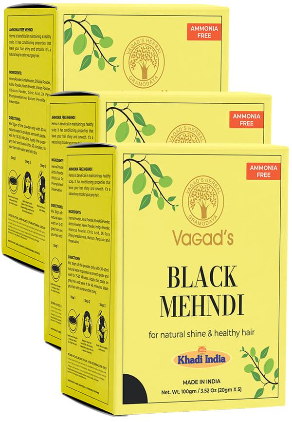 Black Mehndi