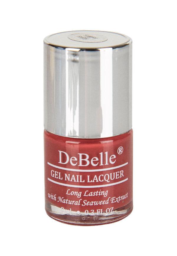 Gel Nail Lacquer Gem Stone Collection Nail Polish