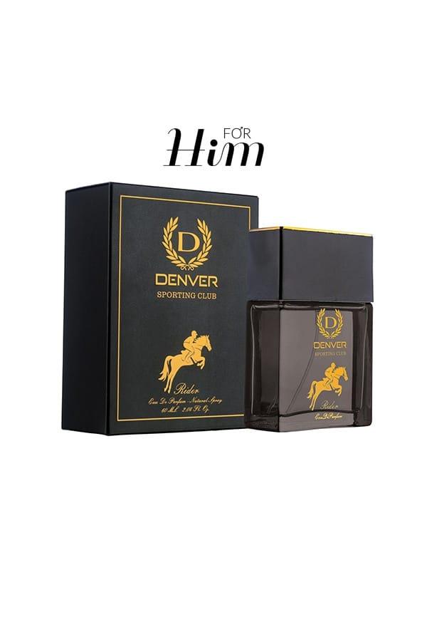 Sporting Club - Rider Perfume