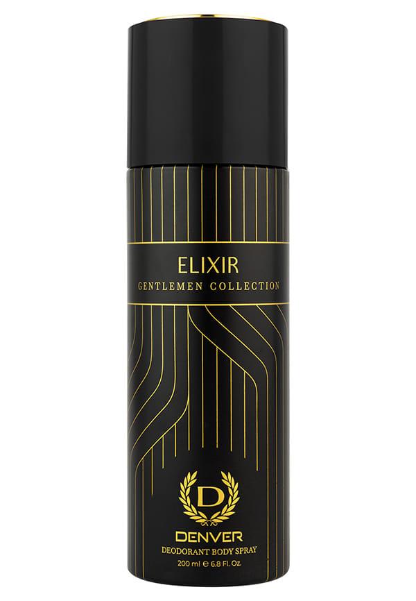 Gentlemen Collection Elixir Body Deodorant Spray