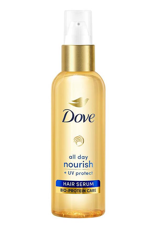 Dove All Day Nourish + UV Protect Hair Serum