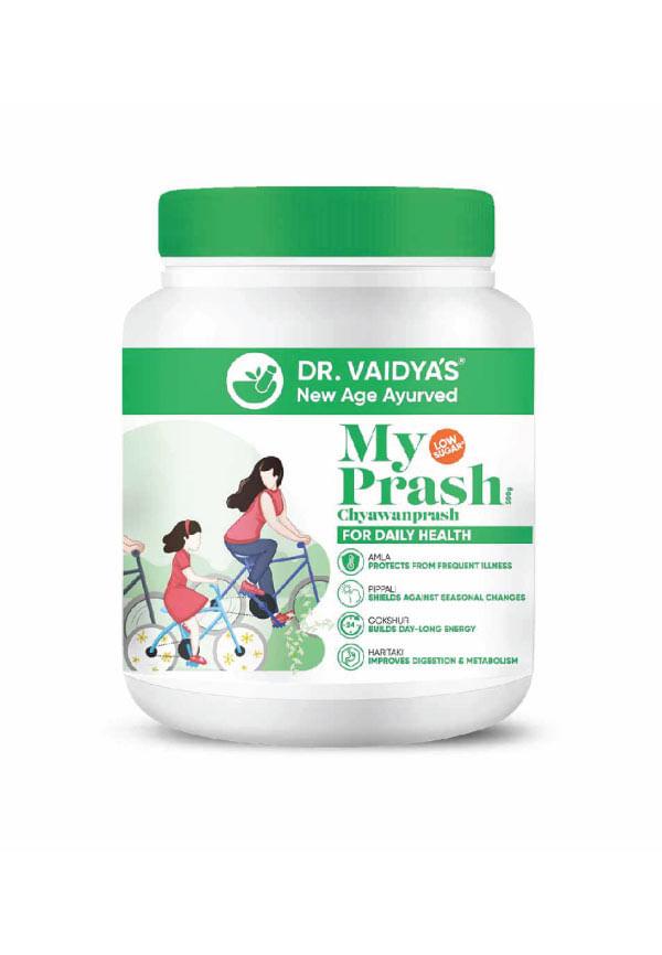 My Prash Chyawanprash For Daily Health